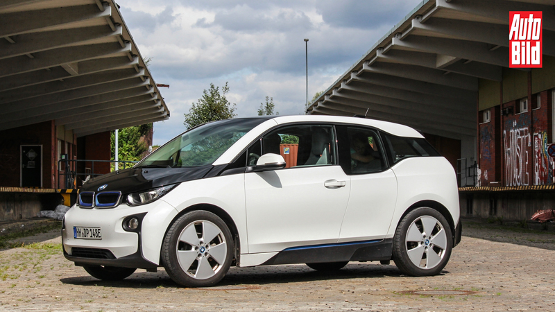 Βοήθεια, η BMW i3 βγάζει μόνο 99 χλμ!